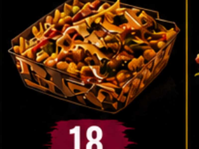 وجبة السعادة